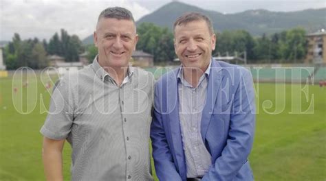 Senad Merdanovi Imenovan Za Sportskog Direktora Fk Mladost Doboj