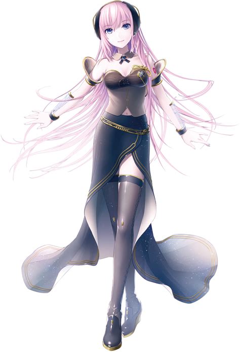 Image - Luka v4x final.png | Vocaloid Wiki | FANDOM powered by Wikia