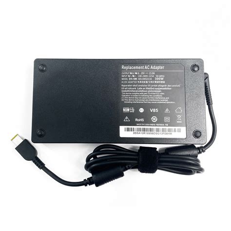 V A Laptop Ac Power Adapter Charger For Lenovo Adl Sdc A