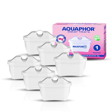 Aquaphor Maxfor Mg B Wk Ad Filtruj Cy Magnez X Sklep Opinie