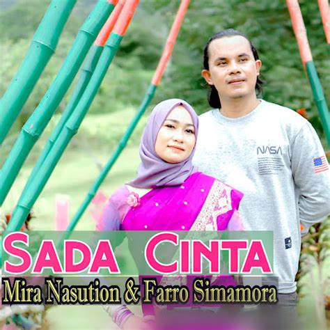 Sada Cinta Feat Farro Simamora Youtube Music