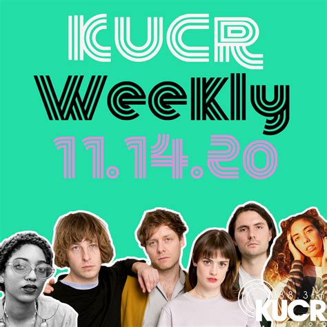 kucr weekly
