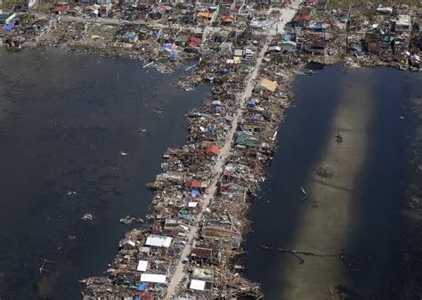 Typhoon Haiyan Wreaks Havoc In Philippines Newsweek