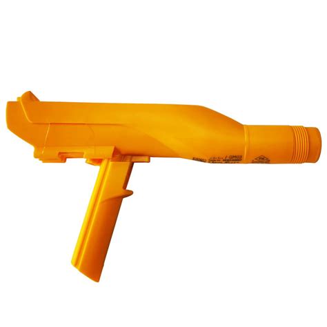 Cuerpo De Arma Para Gema Gm Pistola De Polvo Manual