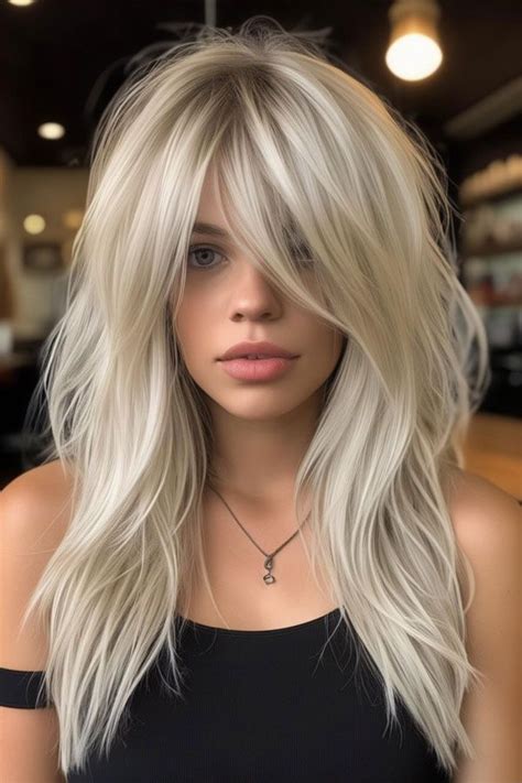 22 Modern Brigitte Bardot Haircuts Platinum Blonde Shag With Soft