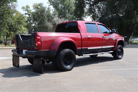 2007 Dodge Ram 3500 Laramie Victory Motors Of Colorado