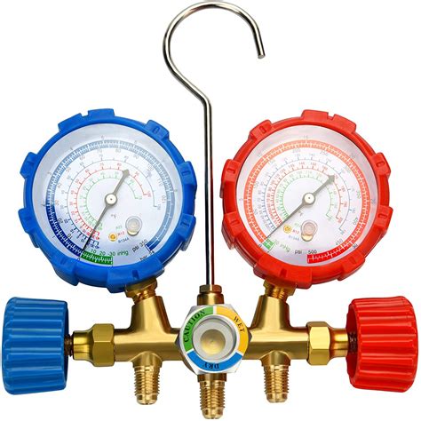 Manometros Para Refrigeracion 5