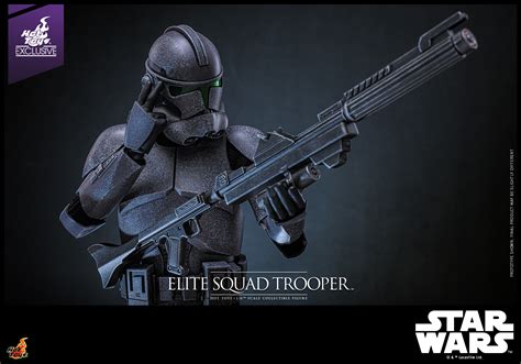 TMS150 Star Wars The Bad Batch 1 6th Scale Elite Squad Trooper Hot Toys Exclusive