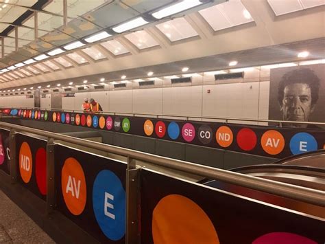 Best Subway Stations in Manhattan | Tracy's New York Life