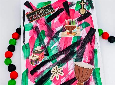 Kwanzaa Crafts and Activities for Kids: Embracing Traditions