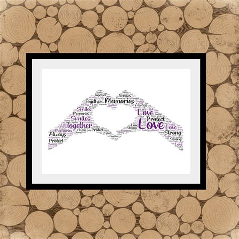 Heart Shaped Wordle Heart Shaped Word Collage Heart In Hands Collage