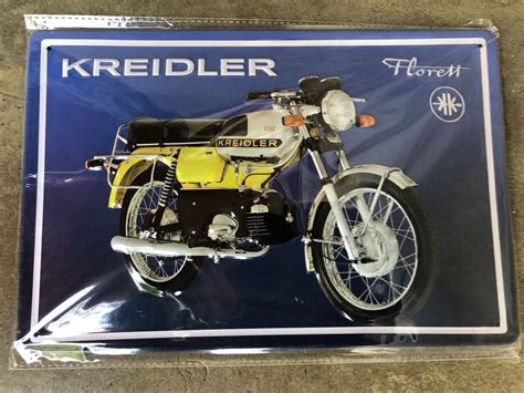 Kreidler Florett Moped 50 Ccm 2 Takt Kaufen Auf Ricardo