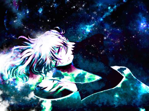 Yin Darker Than Black Image Zerochan Anime Image Board