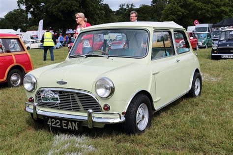 1964 Downton Austin Cooper S 422EAN MCR National Mini Coop Flickr