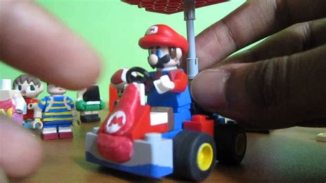 LEGO Mario Kart 8 Standard Kart YouTube