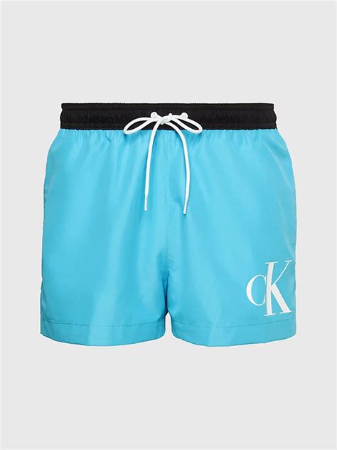 Mens Swim Shorts And Trunks Calvin Klein®