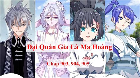 Chap Gi N I P Sa L I I Qu N Gia L Ma Ho Ng Youtube