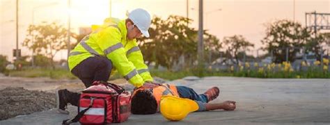 First Aid And Fire Safety Workplace Training