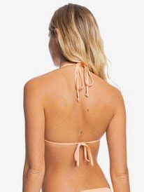 Beach Classics Haut De Bikini Tiki Tri Pour Femme Roxy