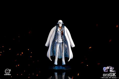 Black Studio - One Piece Guernica CP0& Yosaku & Gismonda & Maha - OrzGK