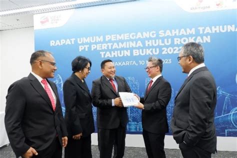 PHR Catat Kinerja Gemilang Di Tahun 2022 Harian Rakyat