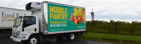 Mobile Food Pantry » Food Bank of Central New York