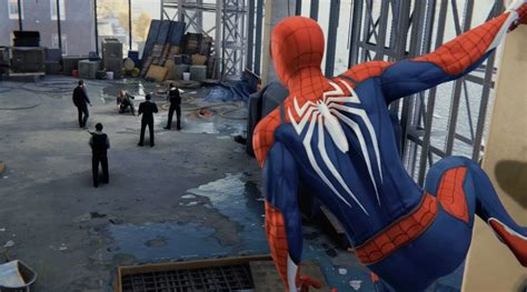 Spider man 2018 video game: Spider-Man (Video Game 2018) - IMDb