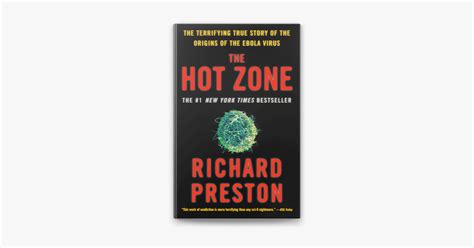 The Hot Zone Richard Preston - ‎The Hot Zone by Richard Preston on Apple Books
