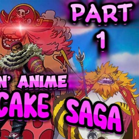 Stream episode Talkin' Anime - One Piece: Whole Cake Saga Part 1 by ...