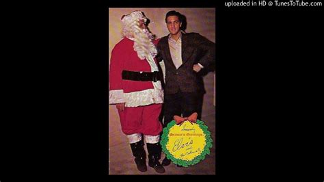 Elvis Presley Santa Claus Is Back In Town Youtube