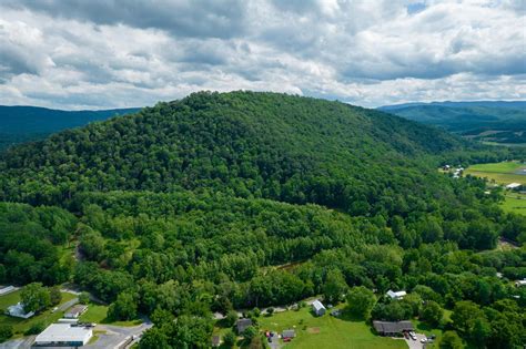 Fulks Run Rockingham County VA Recreational Property Undeveloped