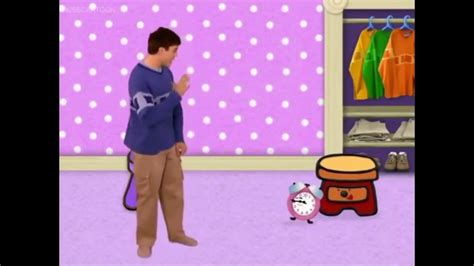 Blues Clues Morning Music Youtube