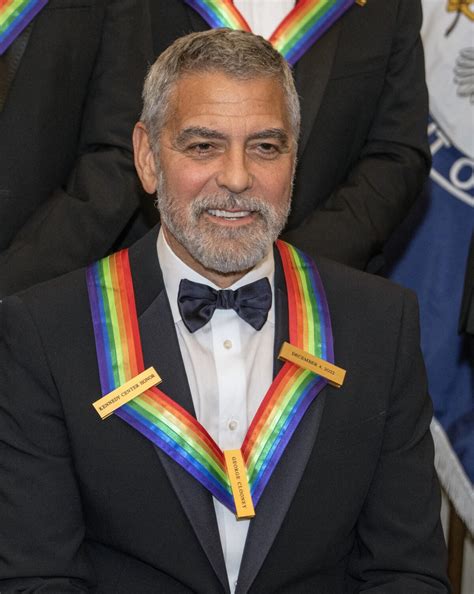 Photo George Clooney Dîner de gala des lauréats du 45e prix annuel