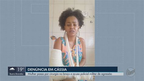 Minist Rio P Blico Investiga Den Ncia De Agress O De Policial Militar