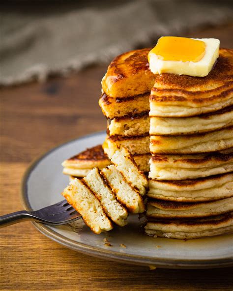 Keto Coconut Flour Pancakes Recipe With Cream Cheese Deporecipe Co