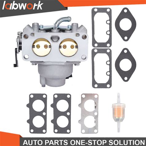 Labwork Carburetor Fit For Kawasaki Fh661v Fh680v 15004 0760 15004 1008 22hp Ebay