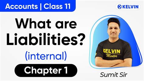 What Are Liabilities Internal In Hindi Class 11 Accounts Basic Terms Types Of