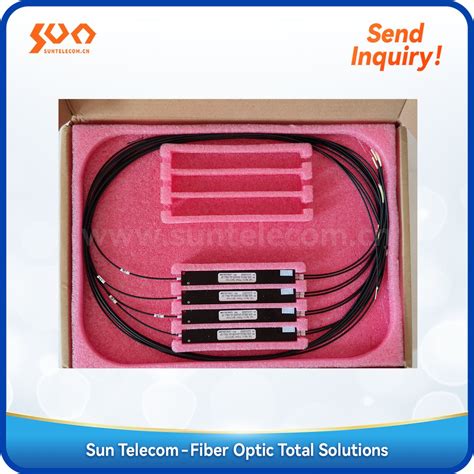 Sun Fbt Fbt Couplers High Quality Fiber Optic Splitter China Fiber