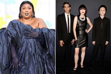 Yeah Yeah Yeahs Drop Out Of Snl Musical Guest Spot Replaced By Lizzo