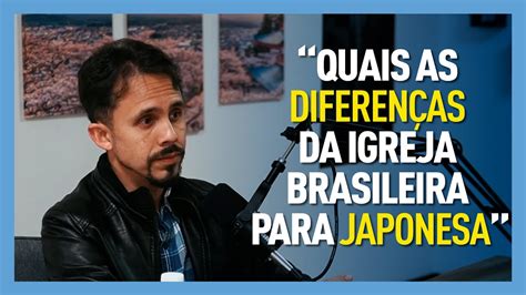 Como é a ultura Japonesa PASTOR DAVI GONÇALVES do Japão JesusCopy