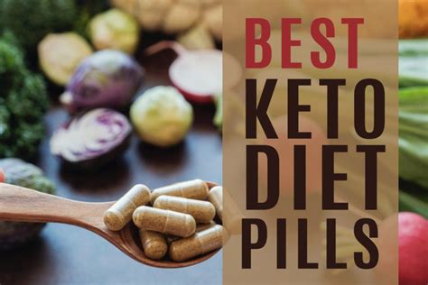 Best Keto Diet Pills Reviews [2023] Top 5 Ketogenic Supplements For