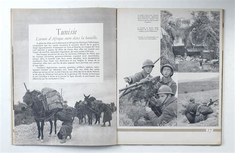 L armée française dans la guerre Du Tchad au Rhin