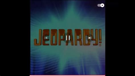 Jeopardy Think Music 1997 Mashup Of Piano And Trumpet Youtube