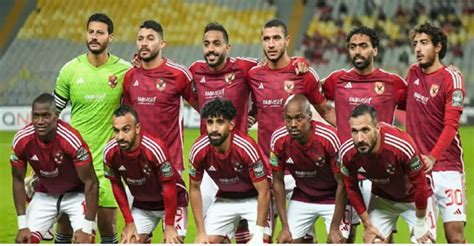 Maior clube africano conheça o Al Ahly adversário do Fluminense