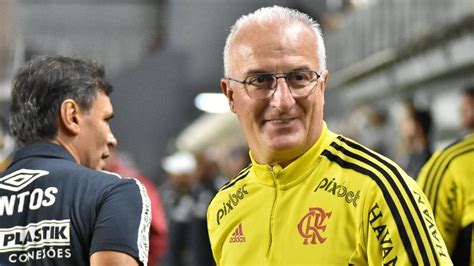 Dorival Elogia Evolu O Do Flamengo Ap S Vit Ria E Respiro No Brasileir O