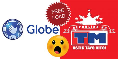 How To Get Free Load Globe Or Tm Users Rewards Androidgamesocean