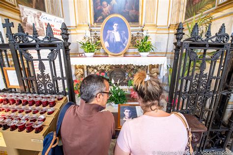 La Festa Del Beato Pier Giorgio Frassati In Cattedrale La Voce E Il Tempo