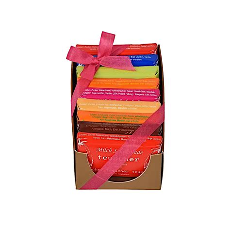 Assorted Small Chocolate Bars - Newport Beach teuscher Chocolates of ...