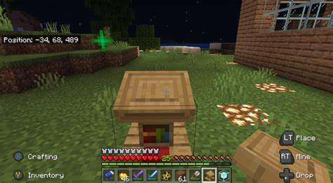 how to get mending villager bedrock