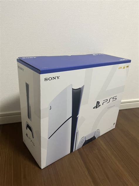 Yahooオークション 新型 Playstation 5cfi 2000a01 通常版ディス